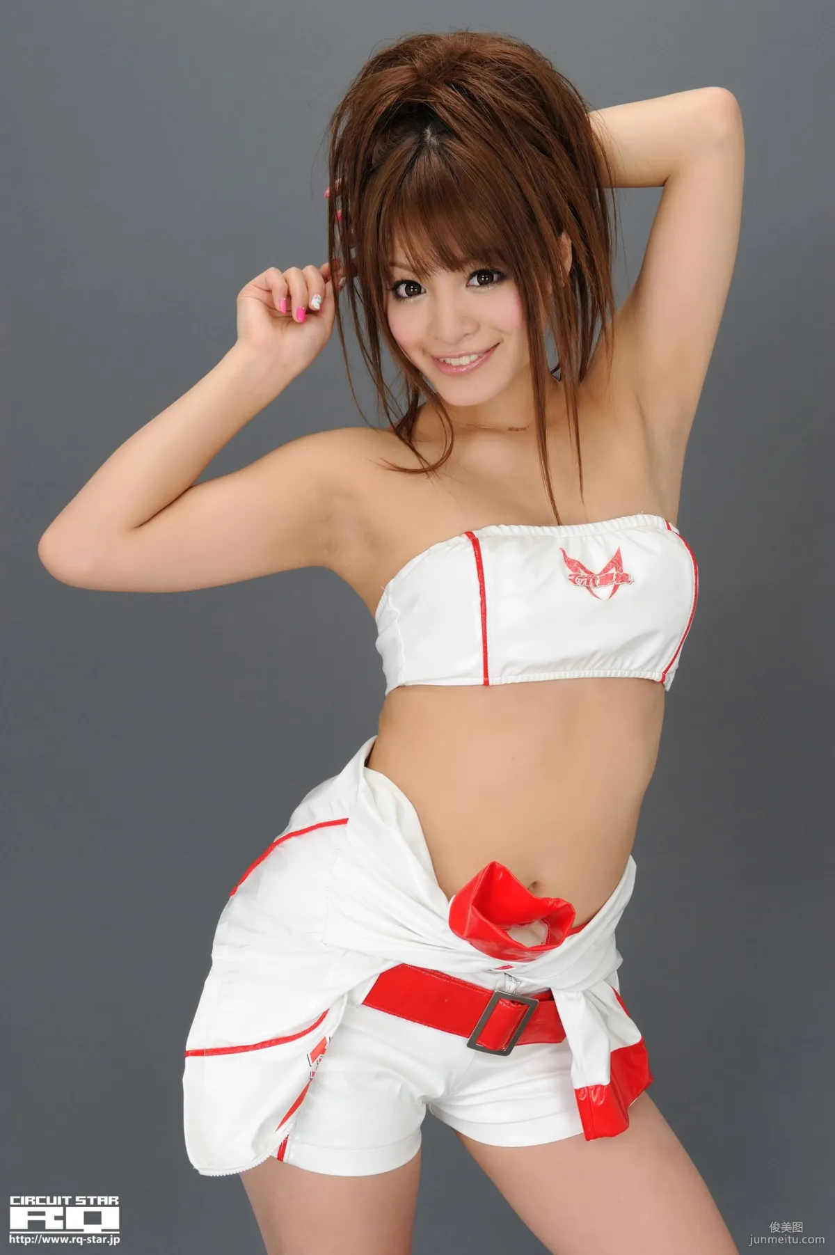 [RQ-STAR] NO.00475 春菜めぐみ Race Queen 写真集108