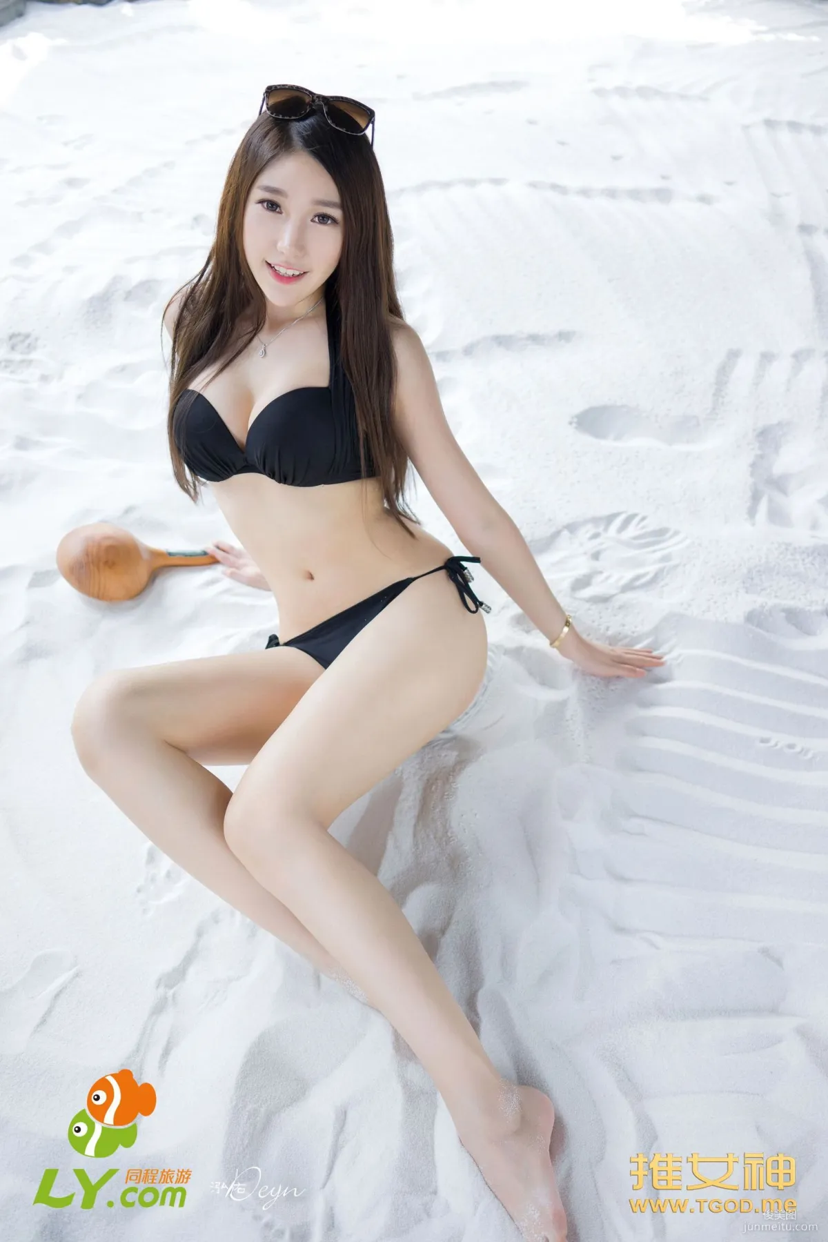 Liu Yining: TGOD photo 62