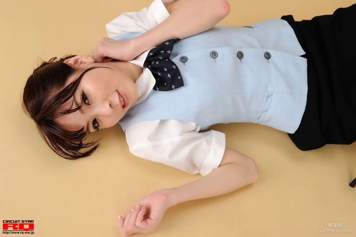 [RQ-STAR] NO.00487 Yurika Nikita 二北ユリカ Office Lady 寫真集 76