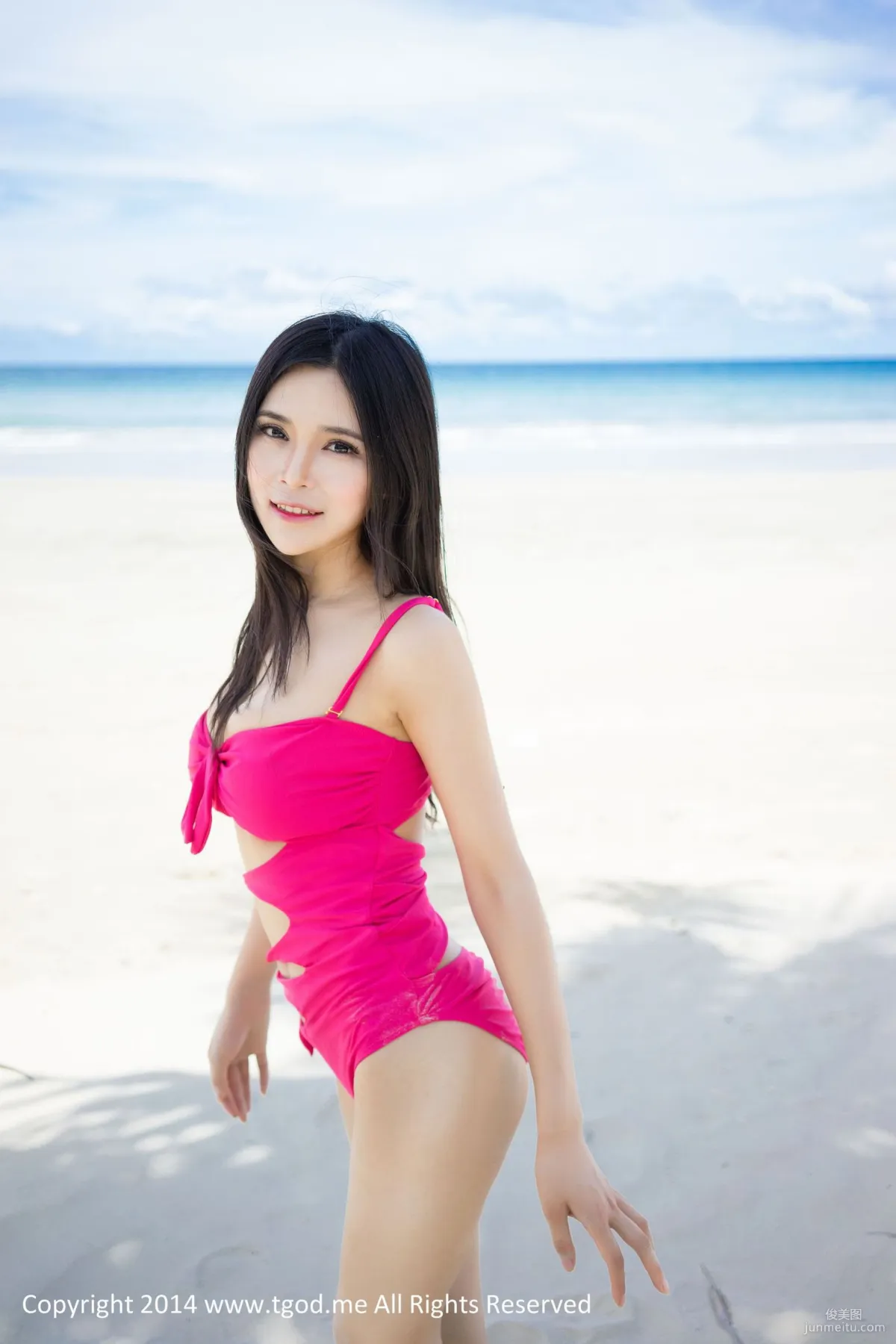 Zhang Meiying Fatal Seduction [TGOD] Photo Set photo 24