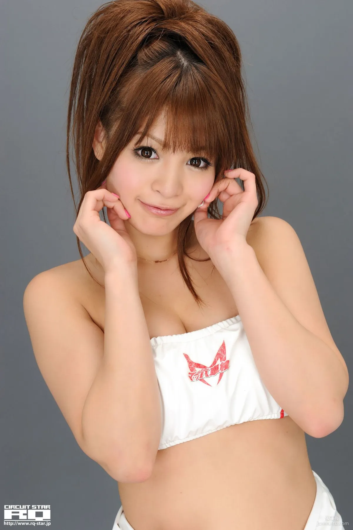 [RQ-STAR] NO.00475 春菜めぐみ Race Queen 写真集115