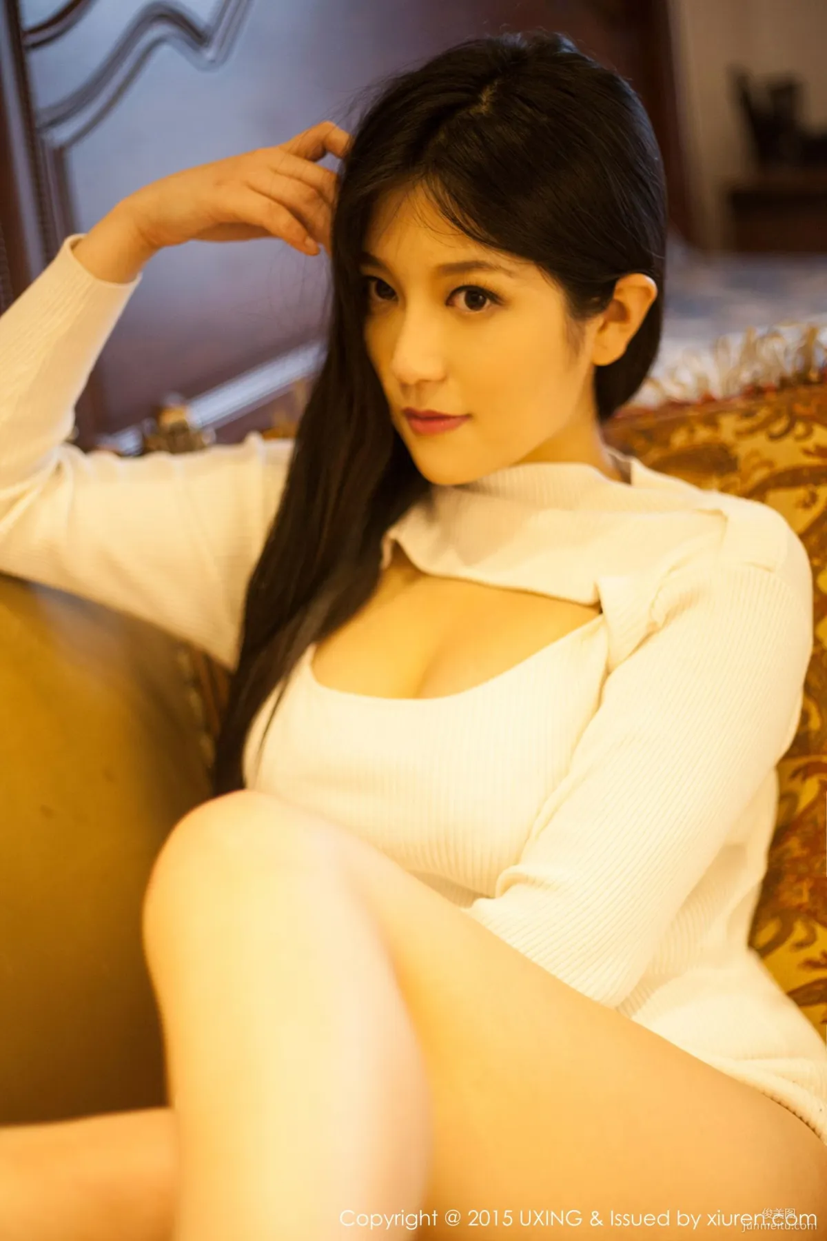 Lianyi lenne - Newcomer Lianyi lenne Photo Debut~ [UXING] Vol.006 photo 30
