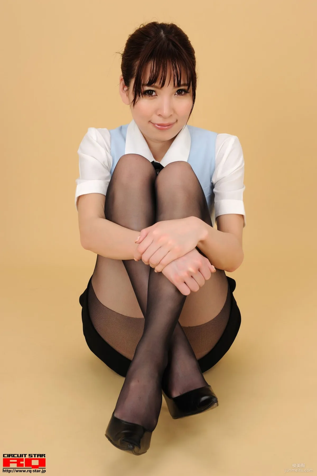 [RQ-STAR] NO.00487 Yurika Nikita 二北ユリカ Office Lady 寫真集 71