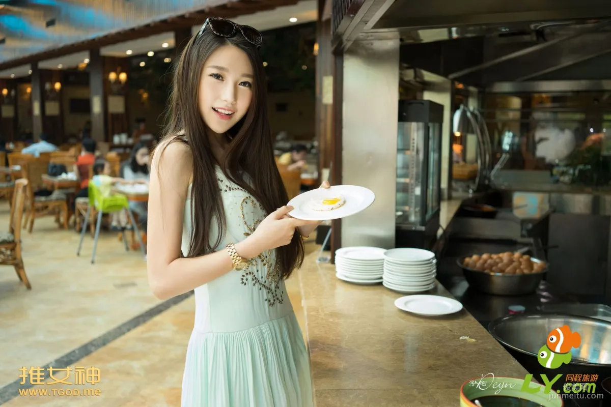 Liu Yining: TGOD photo 41