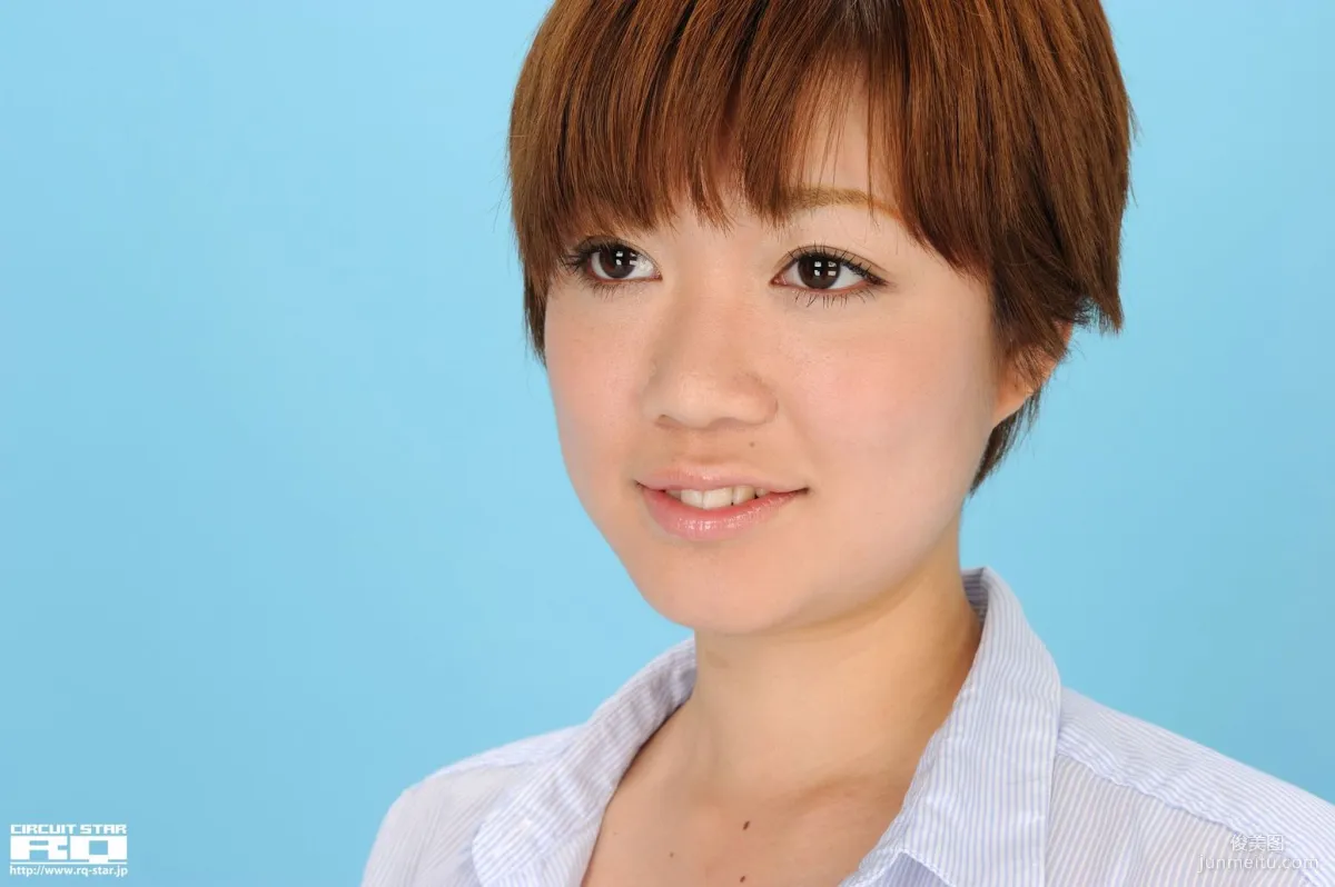 [RQ-STAR] NO.00489 Chika Hori 堀ちか Private Dress 寫真集 6
