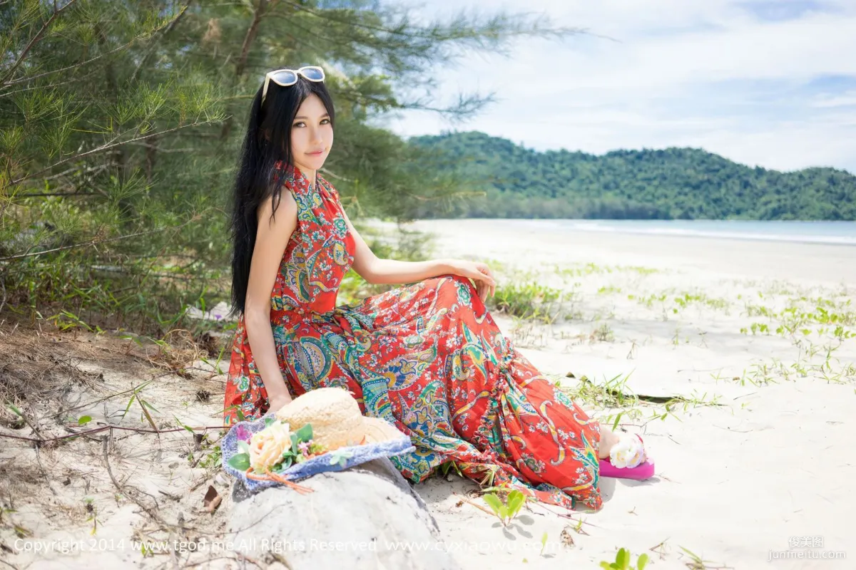 Qi Lijia: TGOD photo 5