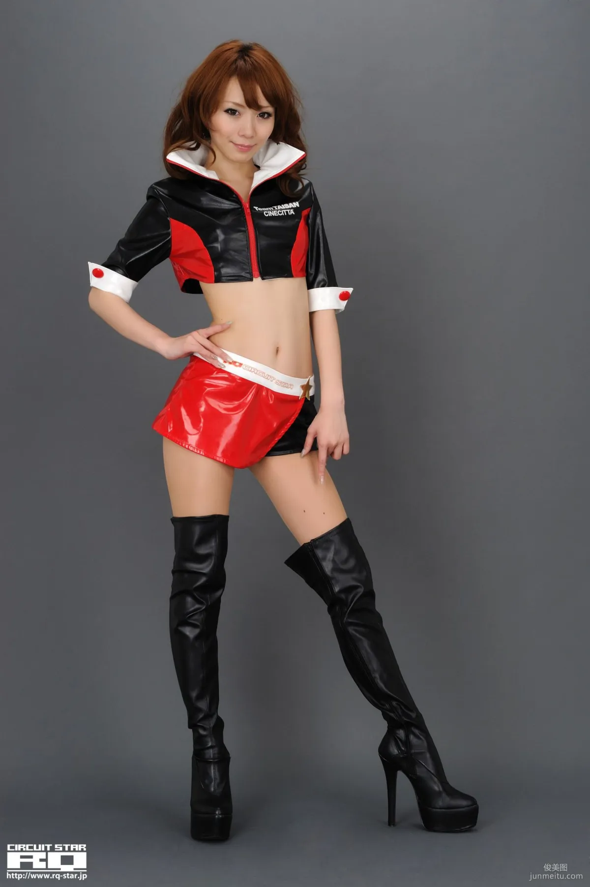 [RQ-STAR] NO.00495 Ari Takada 高田亜鈴 Race Queen 寫真集 116
