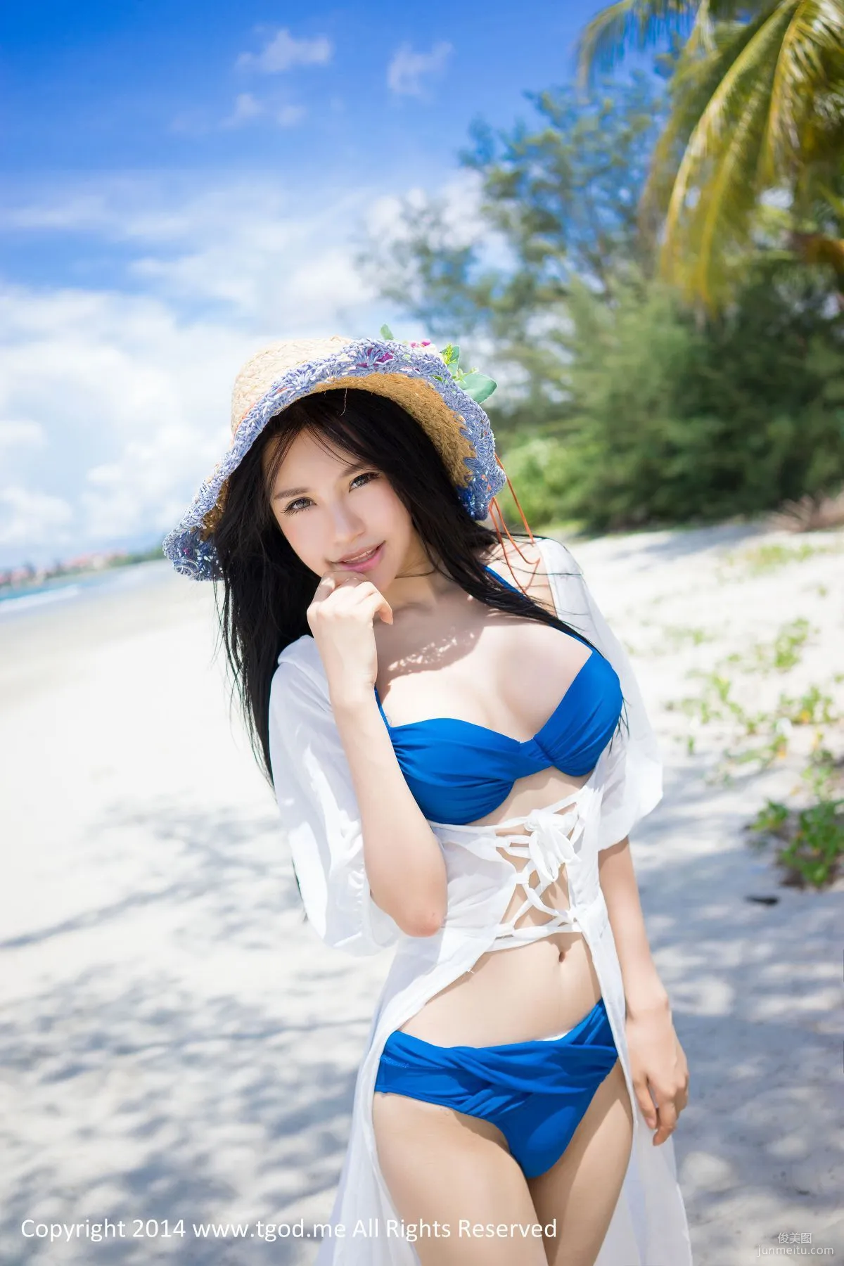 Qi Lijia: TGOD photo 23