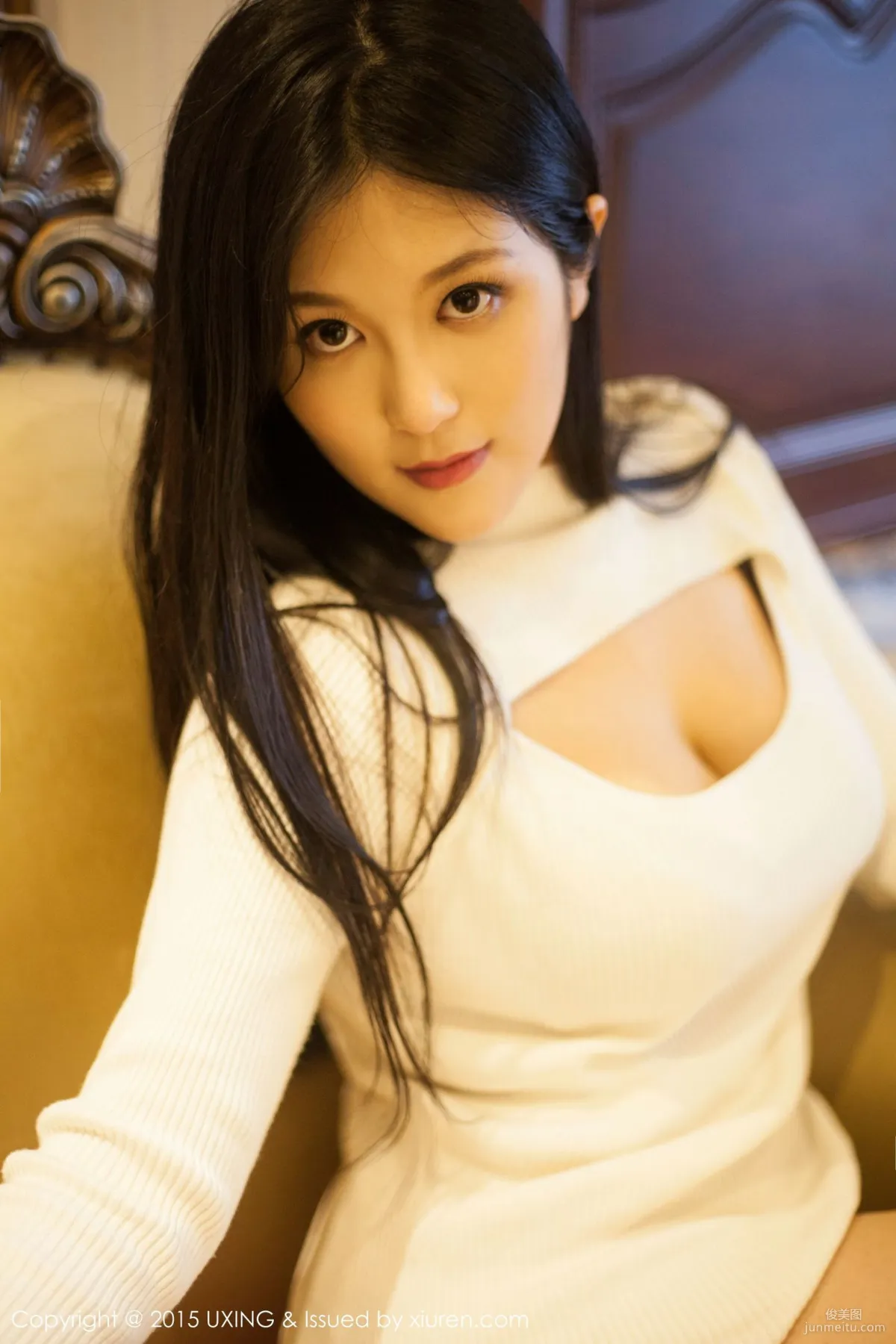 Lianyi lenne - Newcomer Lianyi lenne Photo Debut~ [UXING] Vol.006 photo 32