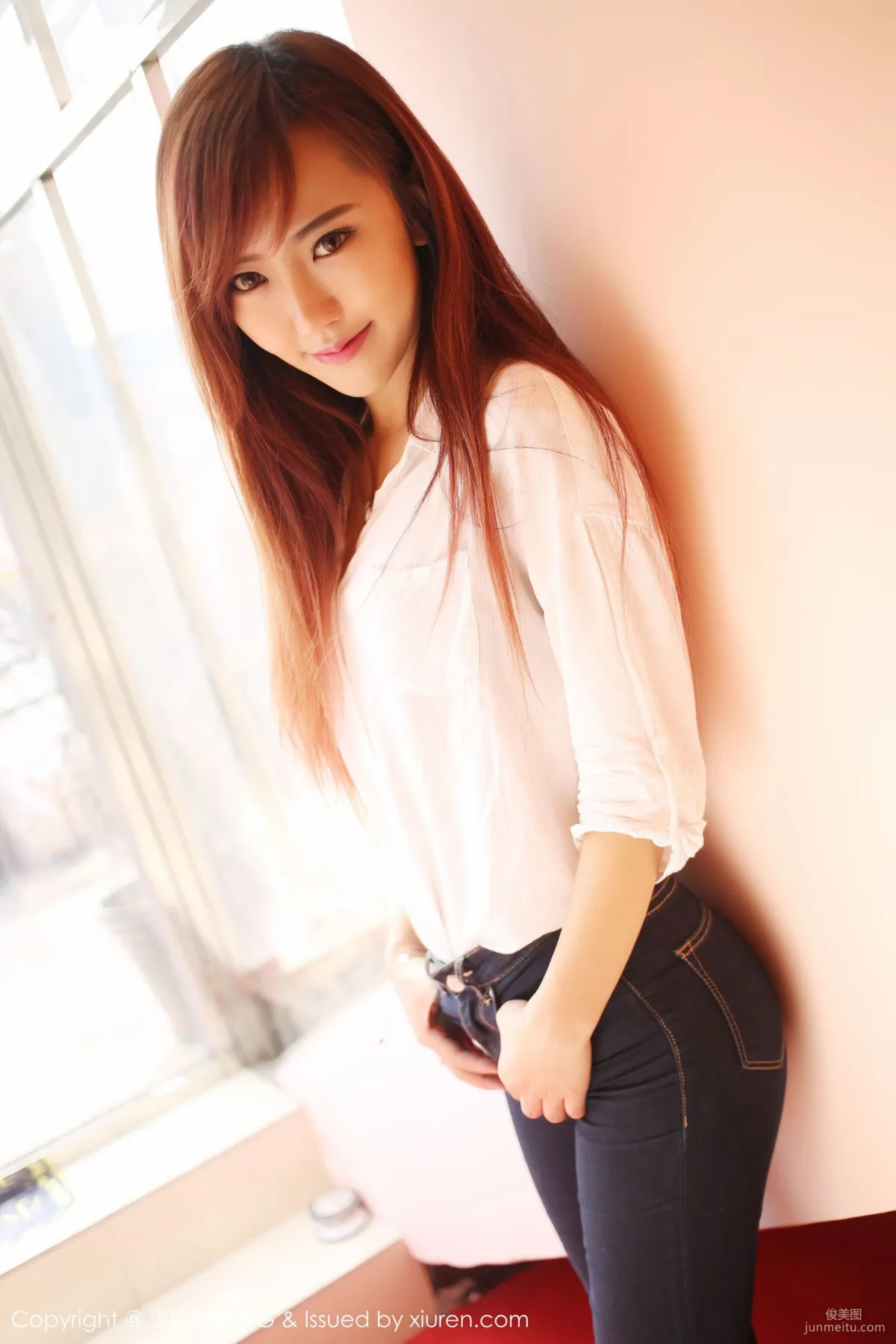 Zhao Wanni Wanni Fresh and Natural Photo Set [UXING] Vol.001 photo 22