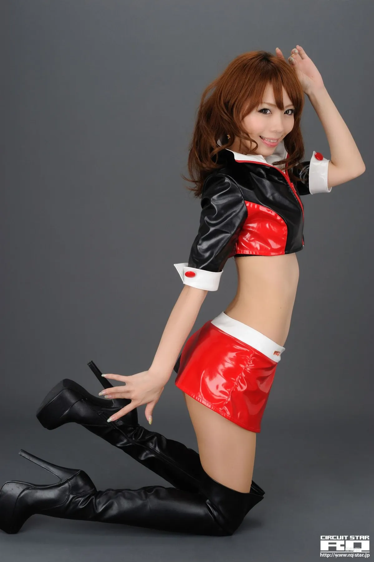 [RQ-STAR] NO.00495 Ari Takada 高田亜鈴 Race Queen 寫真集 102