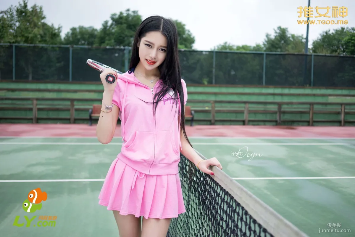 Xu Yanxin Where Does the Goddess Go Episode 6 [TGOD] Photo Set photo 20