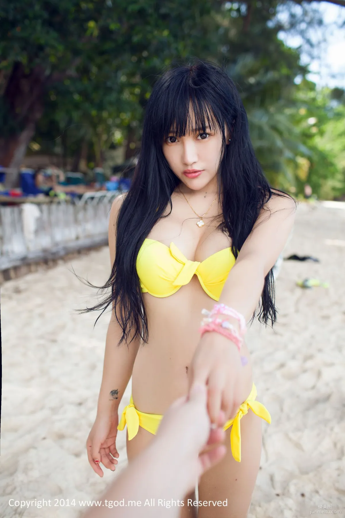 Yang Shangxuan: TGOD photo 52