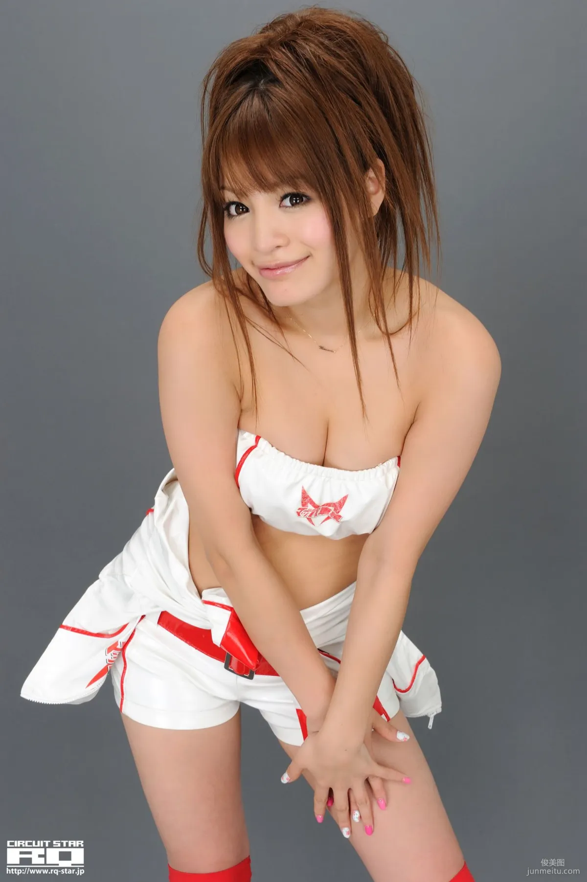 [RQ-STAR] NO.00475 春菜めぐみ Race Queen 写真集111