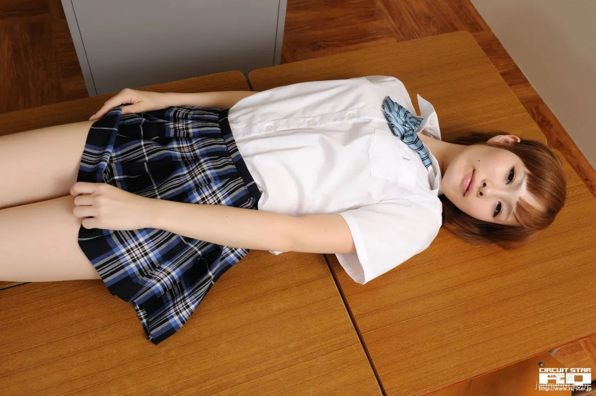 [RQ-STAR] NO.00483 Sayu Kuramochi 倉持さゆ High School Girl 寫真集 59