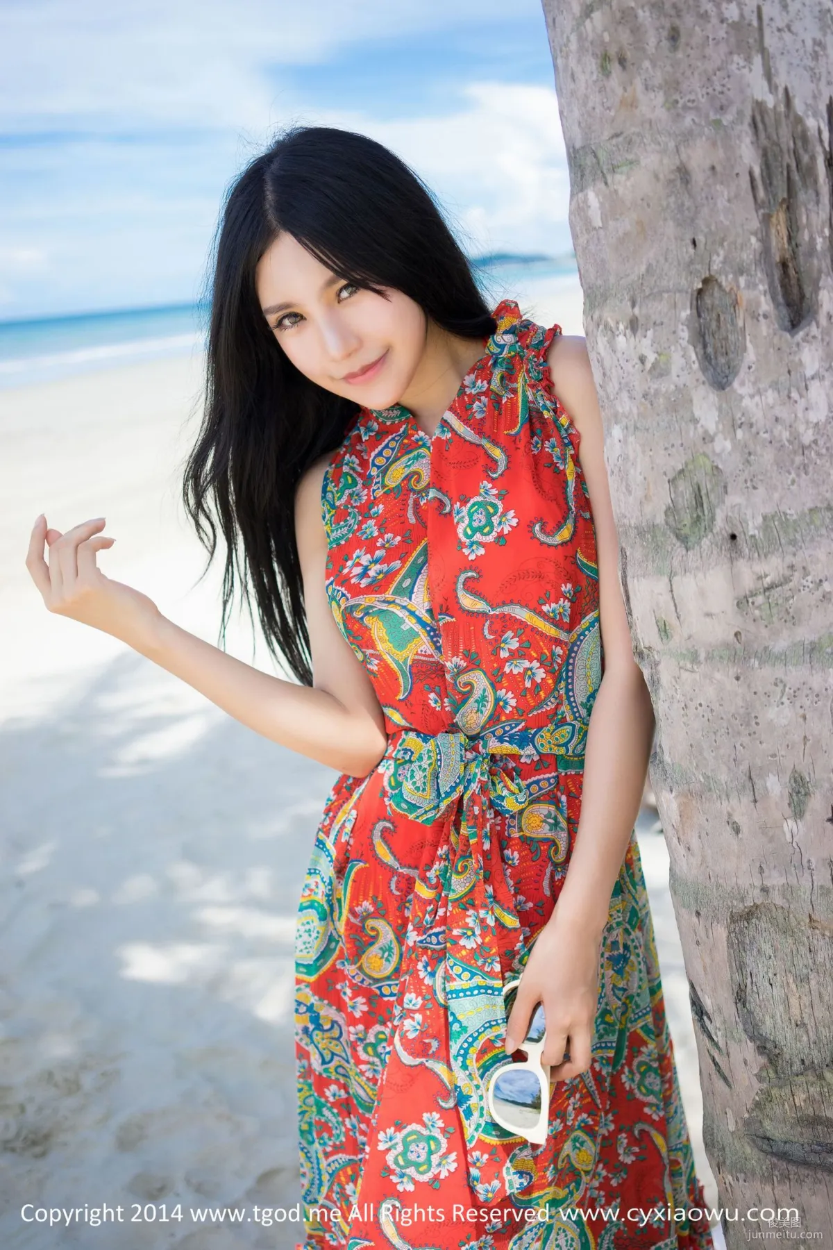 Qi Lijia: TGOD photo 9