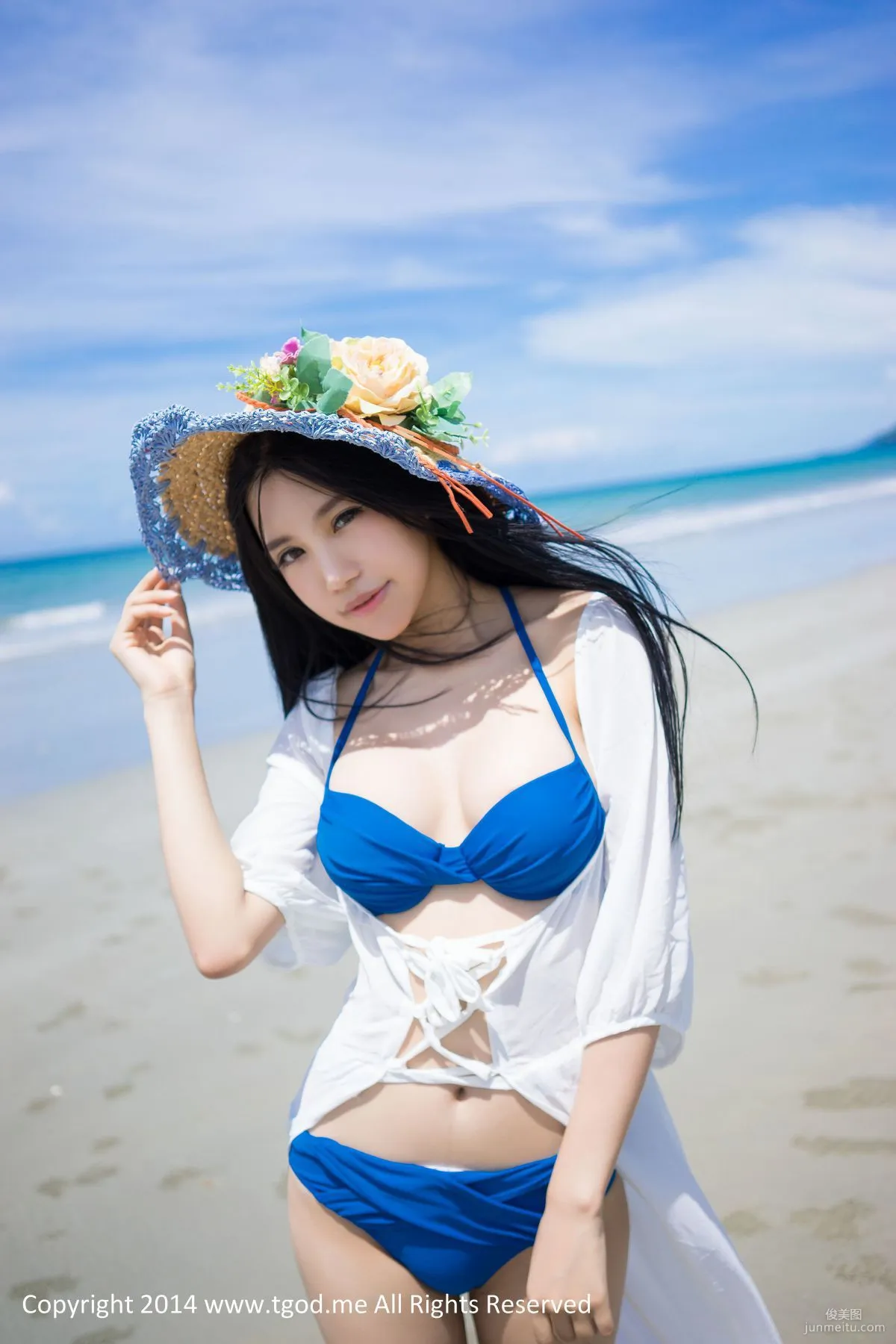 Qi Lijia: TGOD photo 15