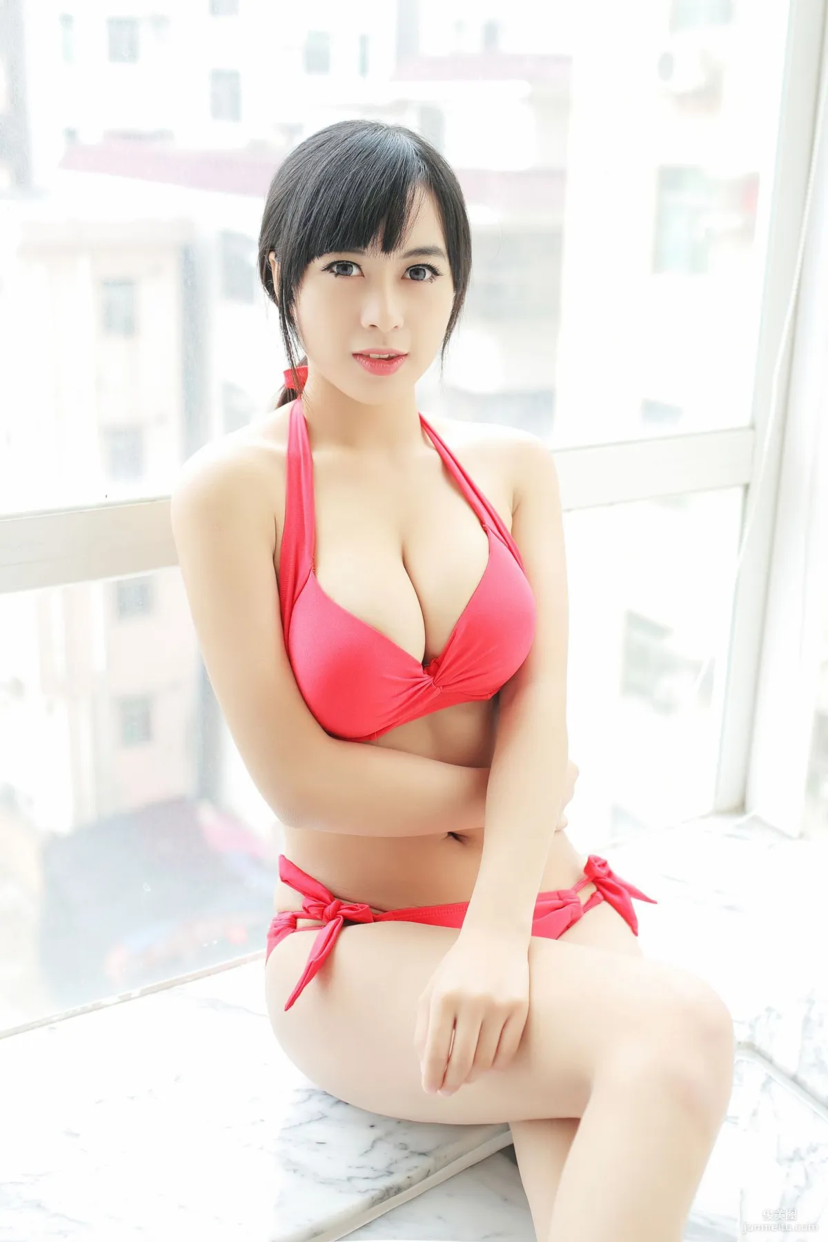 黃可Kelvin 超量私房套圖 [TGOD推女神] 寫真集 22