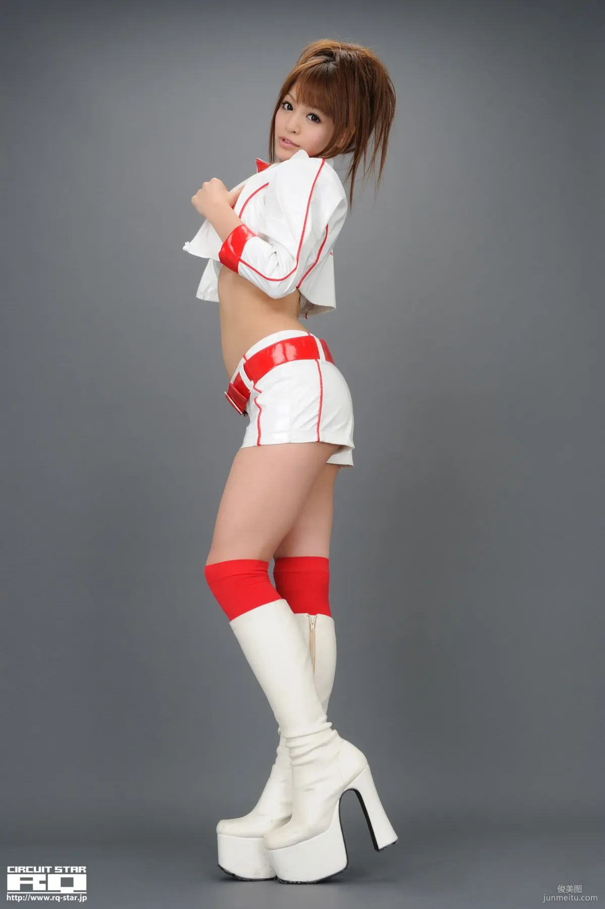 [RQ-STAR] NO.00475 春菜めぐみ Race Queen 写真集11