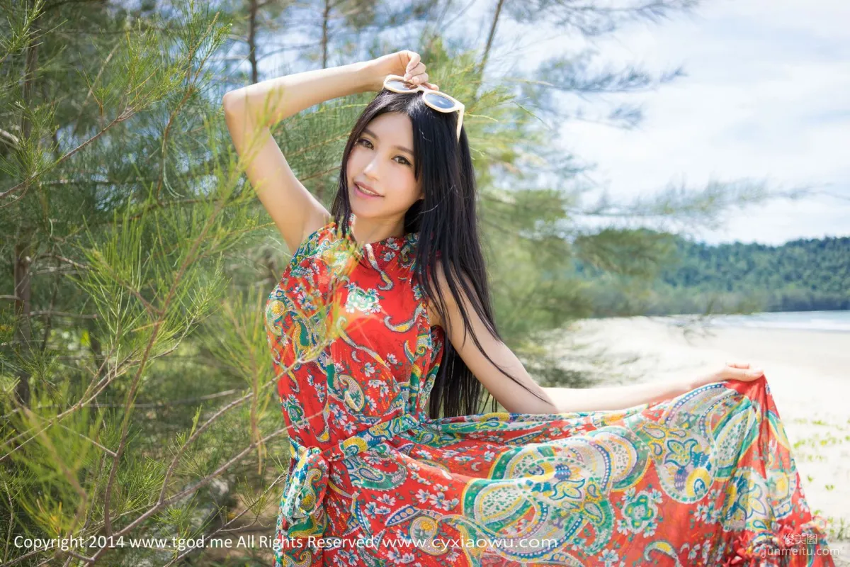 Qi Lijia: TGOD photo 6