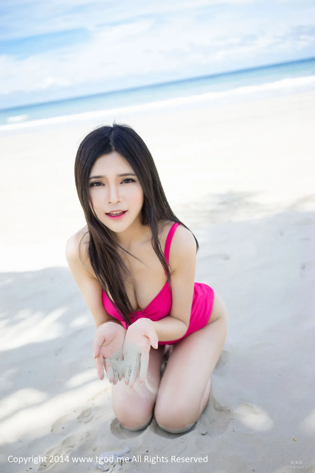 Zhang Meiying Fatal Seduction [TGOD] Photo Set photo 9