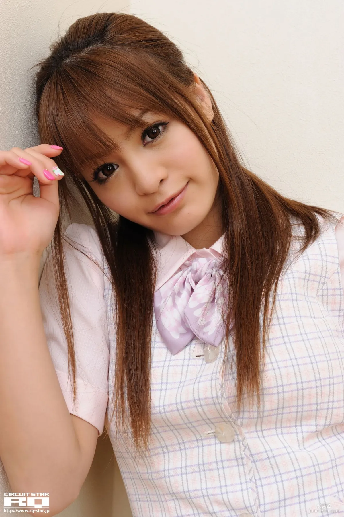 [RQ-STAR] NO.00469 春菜めぐみ Office Lady 辦公室女郎寫真集 76