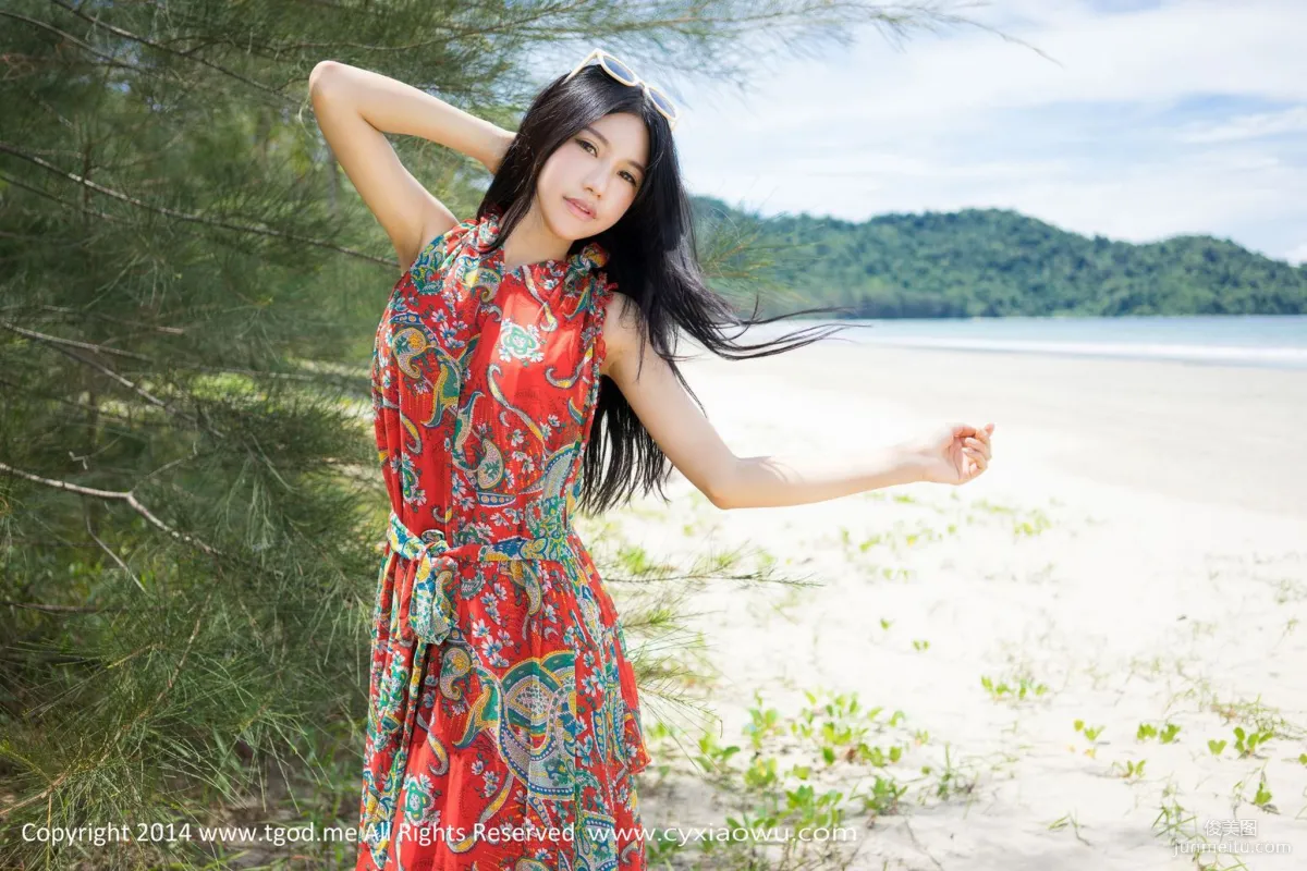 Qi Lijia: TGOD photo 4