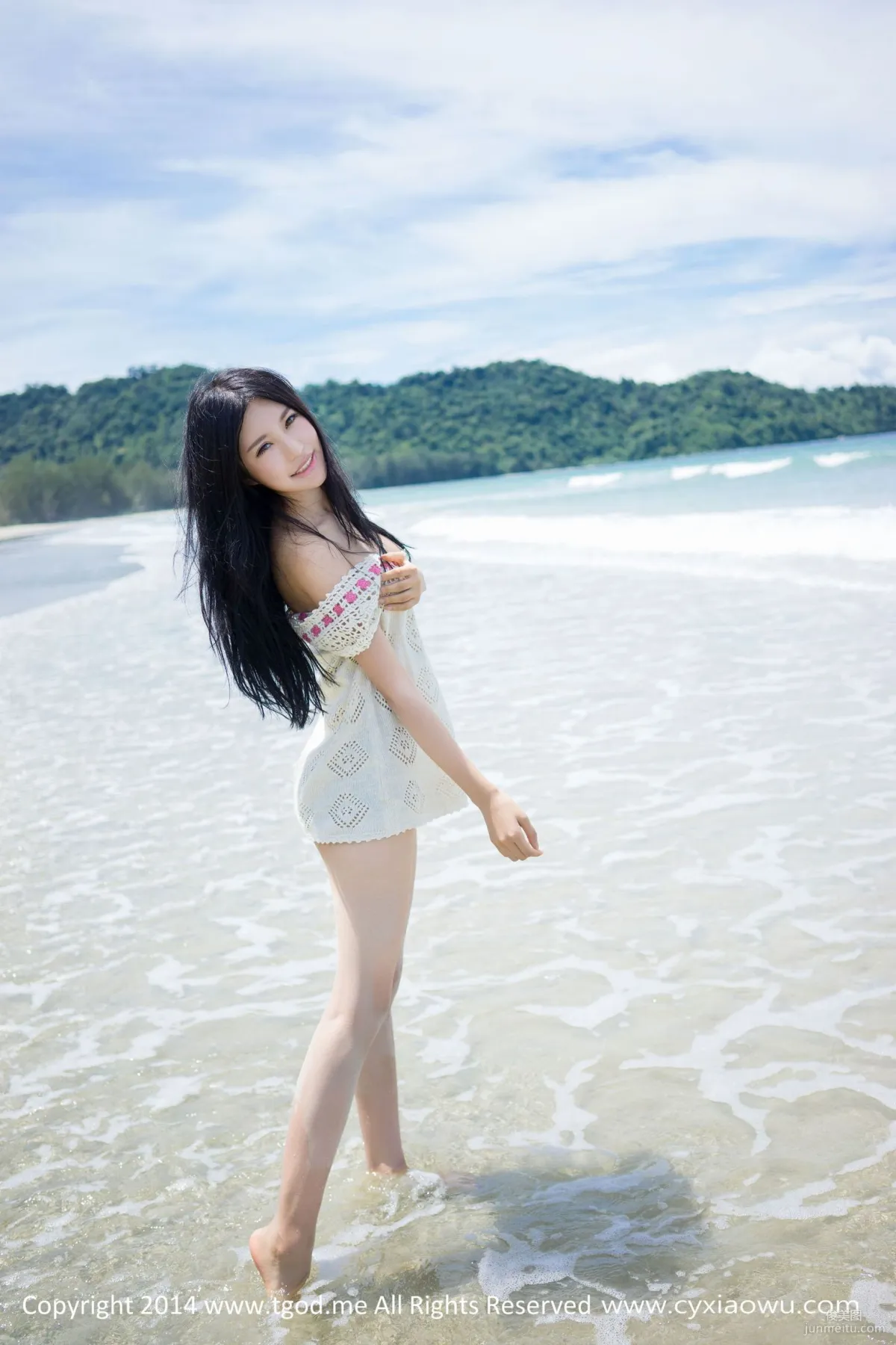Qi Lijia: TGOD photo 33