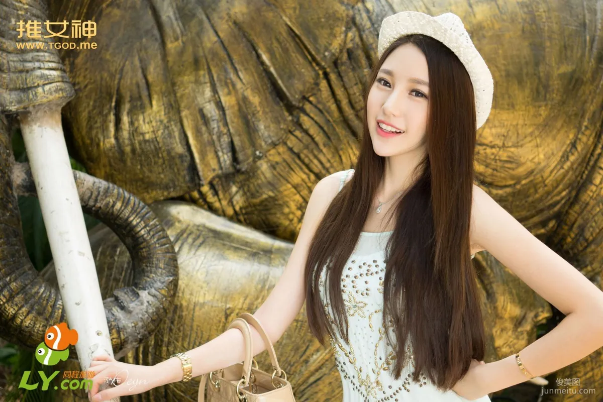 Liu Yining: TGOD photo 44