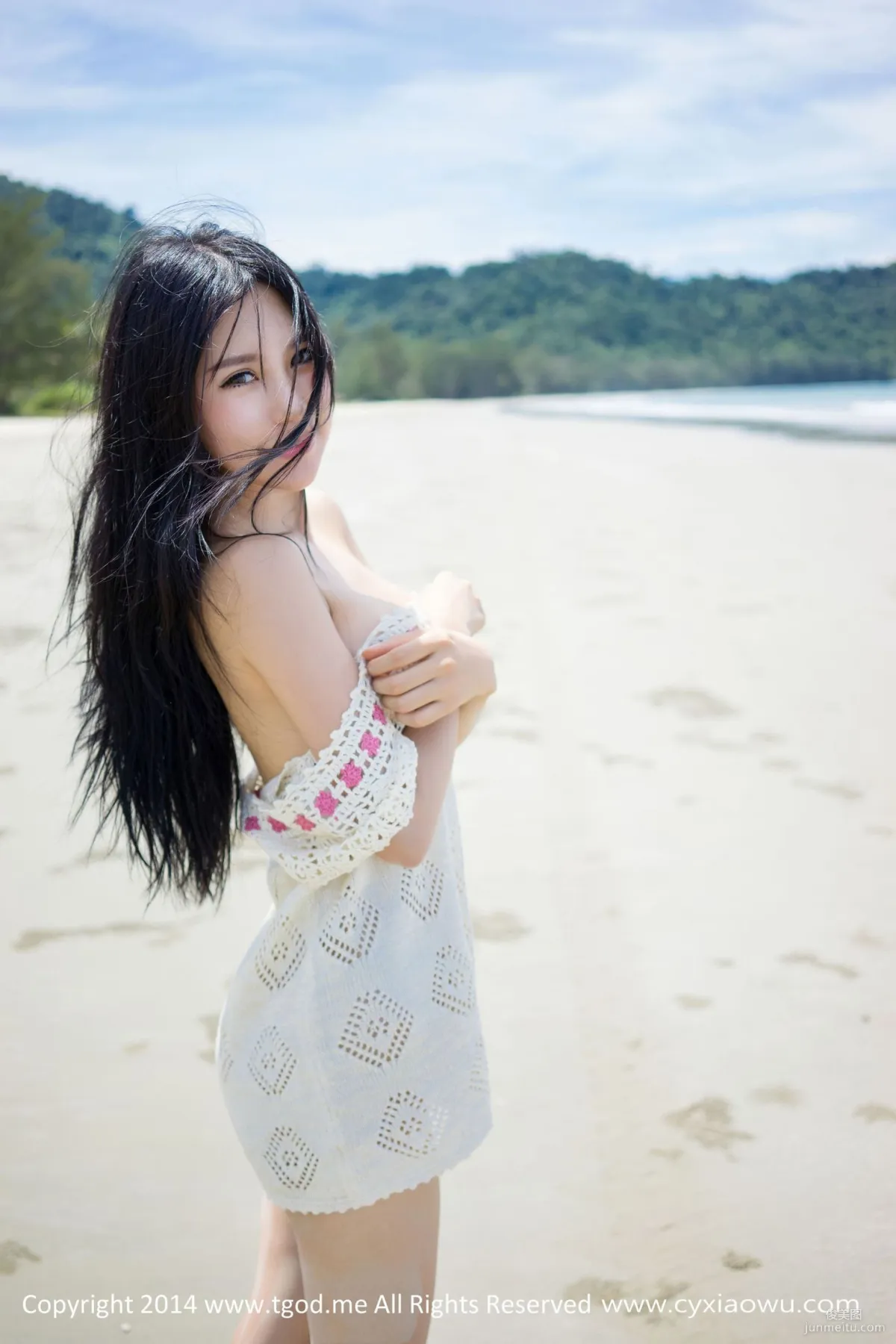 Qi Lijia: TGOD photo 25