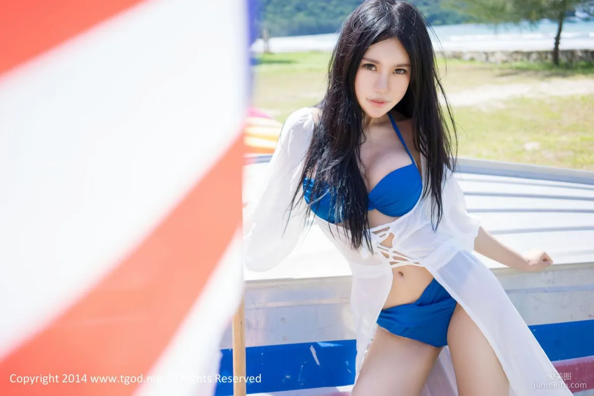 Qi Lijia: TGOD photo 34