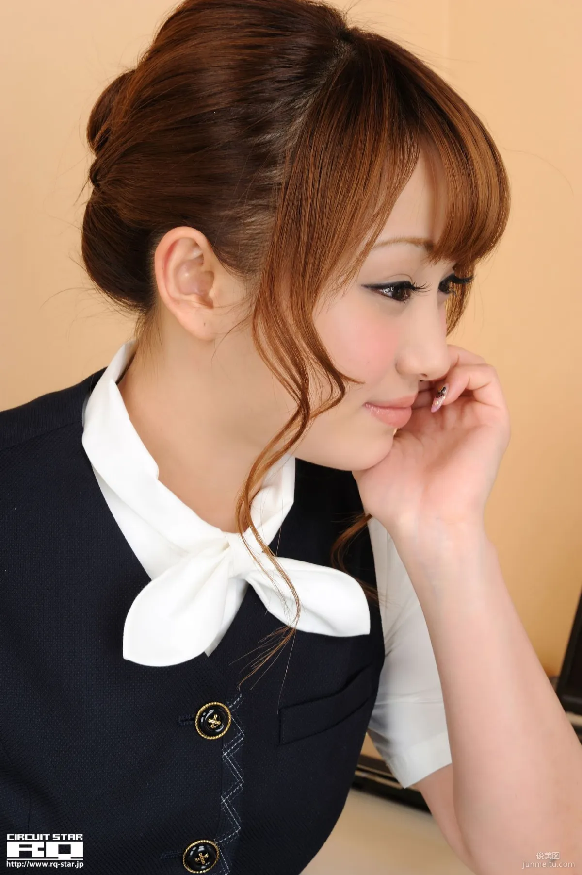 [RQ-STAR] NO.00456 葵ゆりか Office Lady 辦公室女郎 寫真集 19