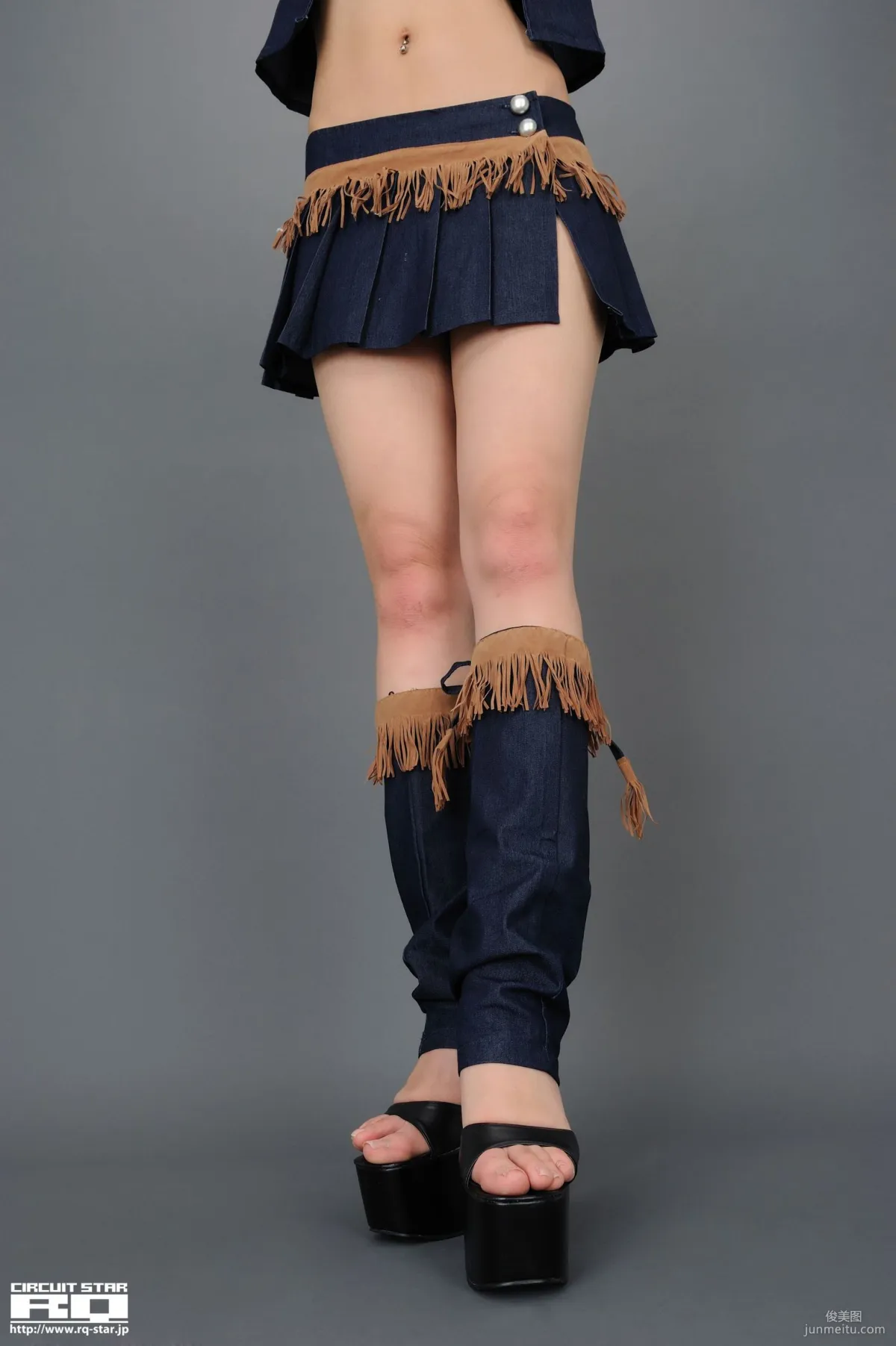 [RQ-STAR] NO.00470 Nana Kyomoto 京本奈々 Race Queen 22