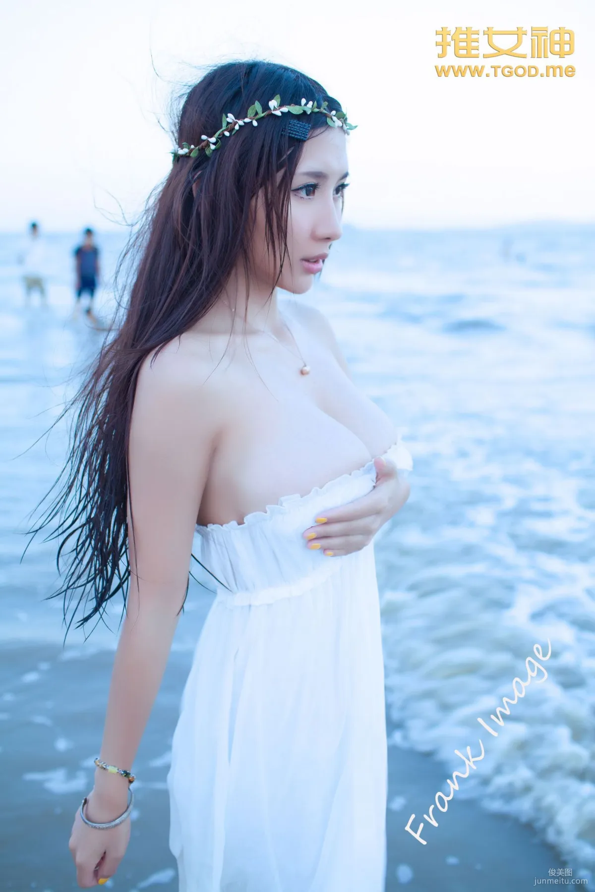 晓茜《厦门之旅》第四part  [TGOD推女神] 写真集1