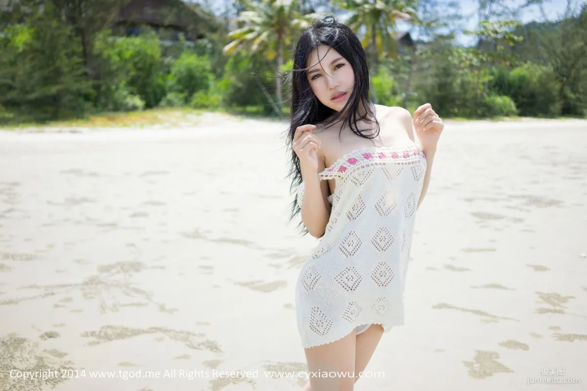 Qi Lijia: TGOD photo 32