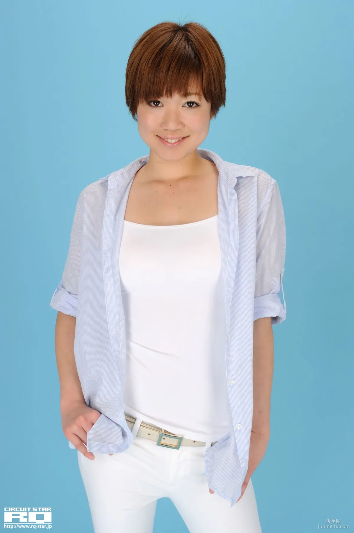 [RQ-STAR] NO.00489 Chika Hori 堀ちか Private Dress 寫真集 34
