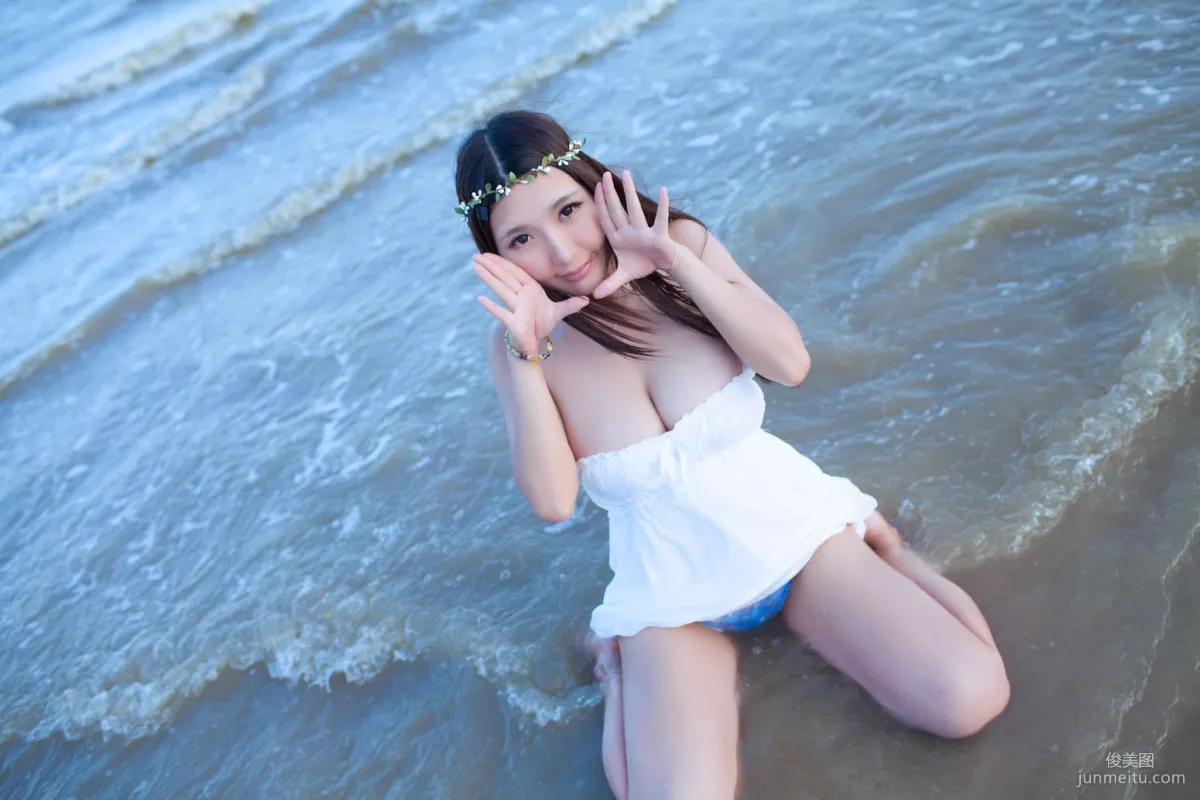 曉茜《廈門之旅》第四part [TGOD推女神] 寫真集 74