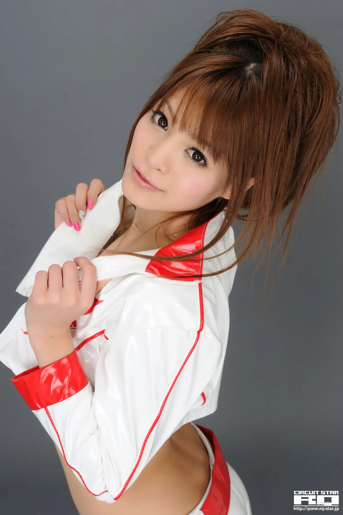 [RQ-STAR] NO.00475 春菜めぐみ Race Queen 写真集80