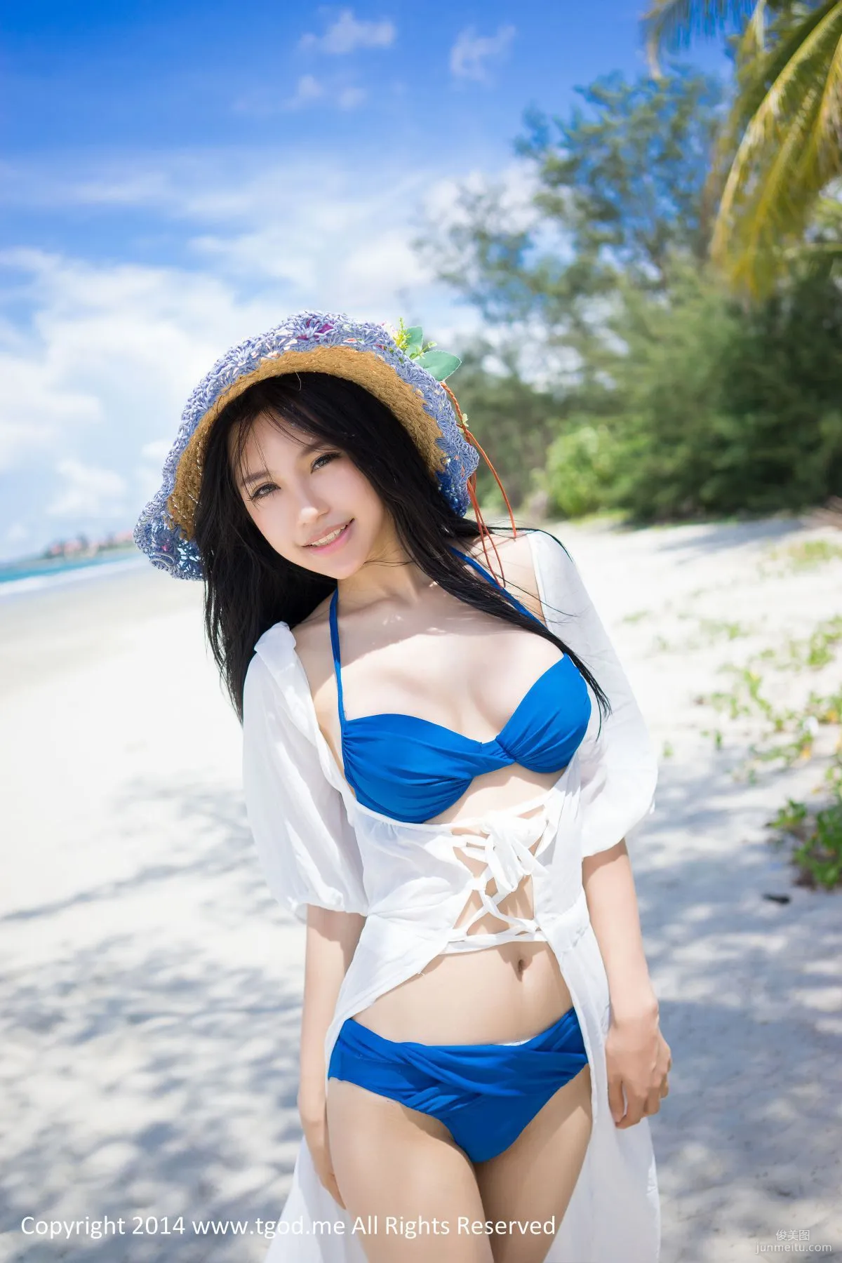 Qi Lijia: TGOD photo 24