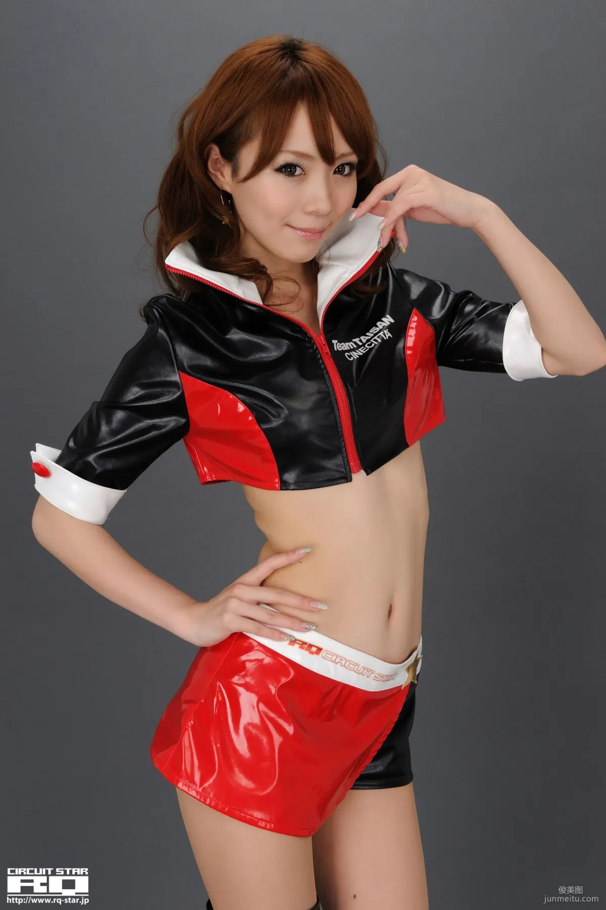 [RQ-STAR] NO.00495 Ari Takada 高田亜鈴 Race Queen 寫真集 31