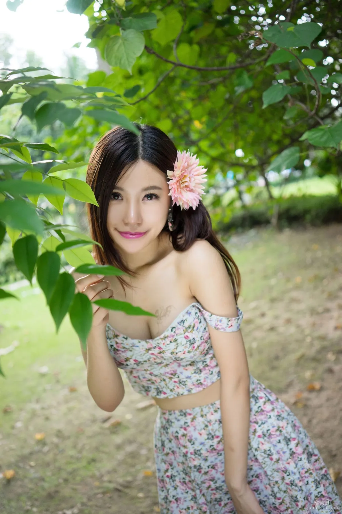 Qi Lijia: TGOD photo 12