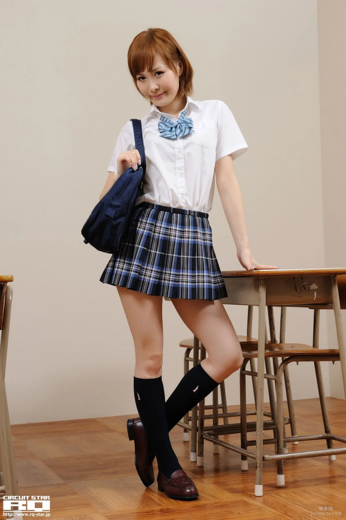 [RQ-STAR] NO.00483 Sayu Kuramochi 倉持さゆ High School Girl 寫真集 3