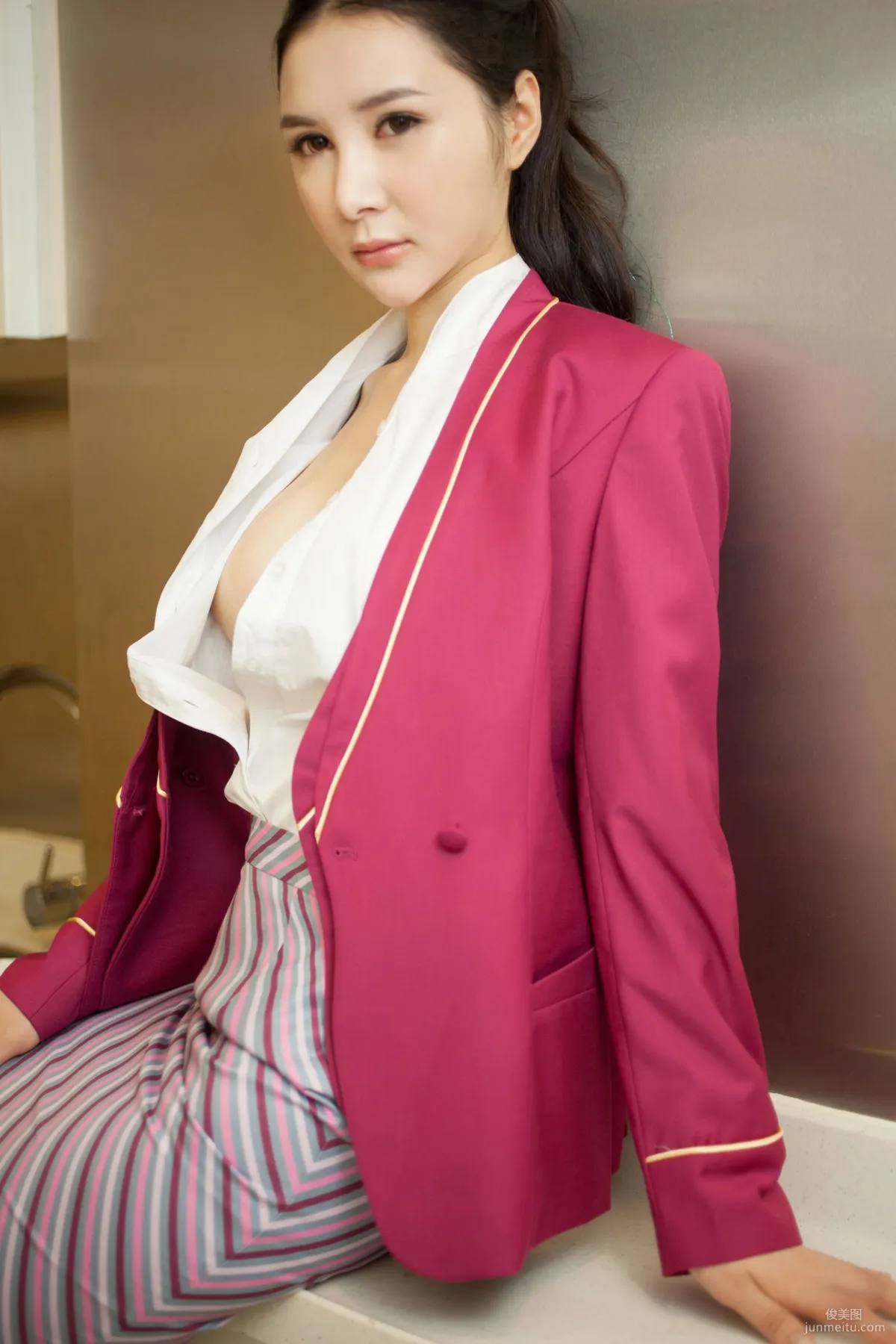 Gu Xinyi: TGOD photo 25