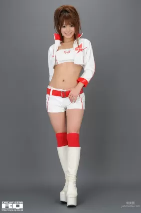 [RQ-STAR] NO.00475 春菜めぐみ Race Queen 寫真集