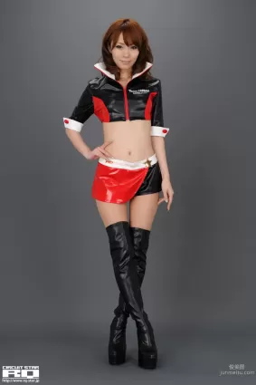 [RQ-STAR] NO.00495 Ari Takada 高田亜鈴 Race Queen 寫真集