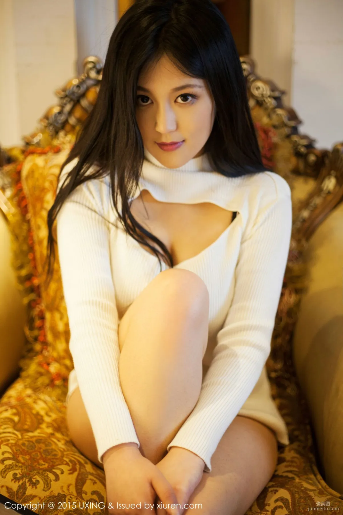 Lianyi lenne - Newcomer Lianyi lenne Photo Debut~ [UXING] Vol.006 photo 29