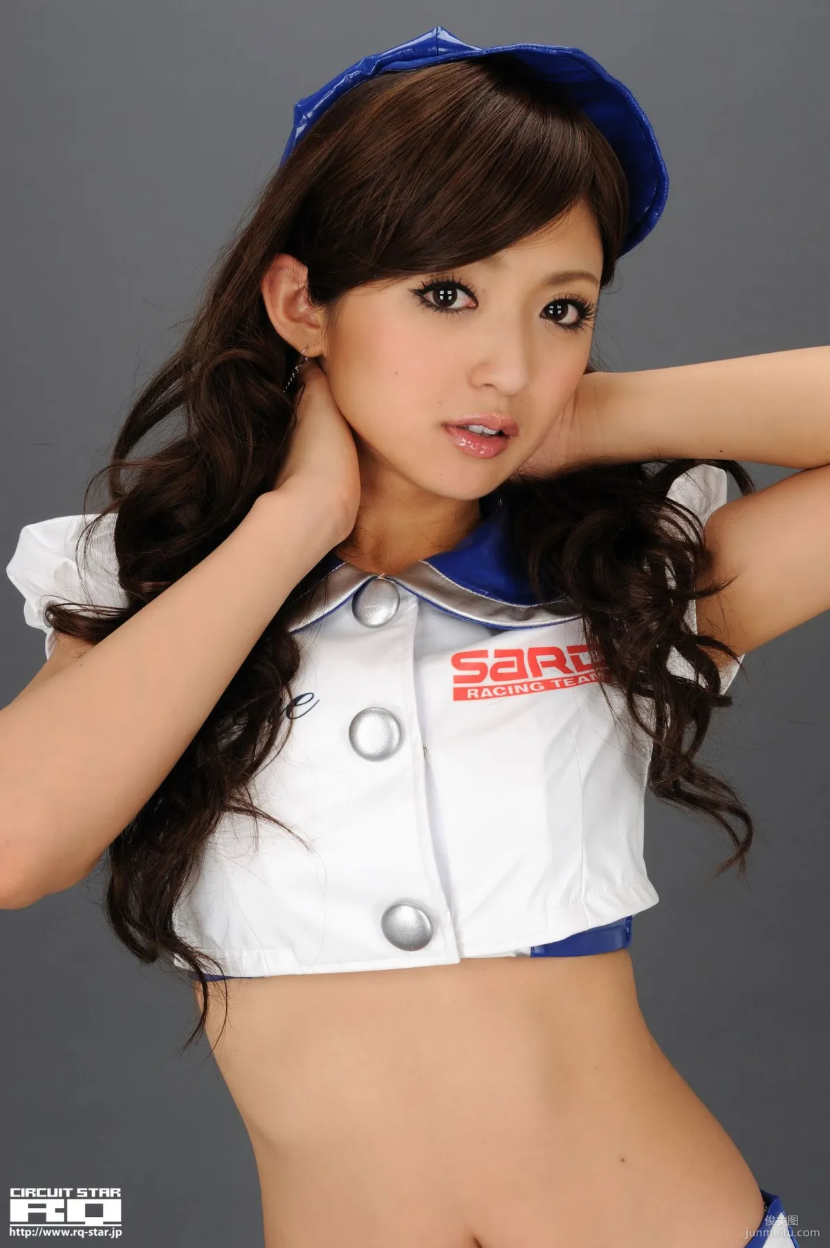 [RQ-STAR] NO.00498 Kozue Nitta 新田梢恵 Race Queen 寫真集 49