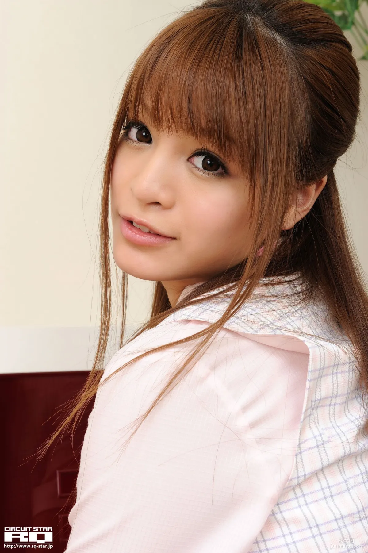 [RQ-STAR] NO.00469 春菜めぐみ Office Lady 辦公室女郎寫真集 49