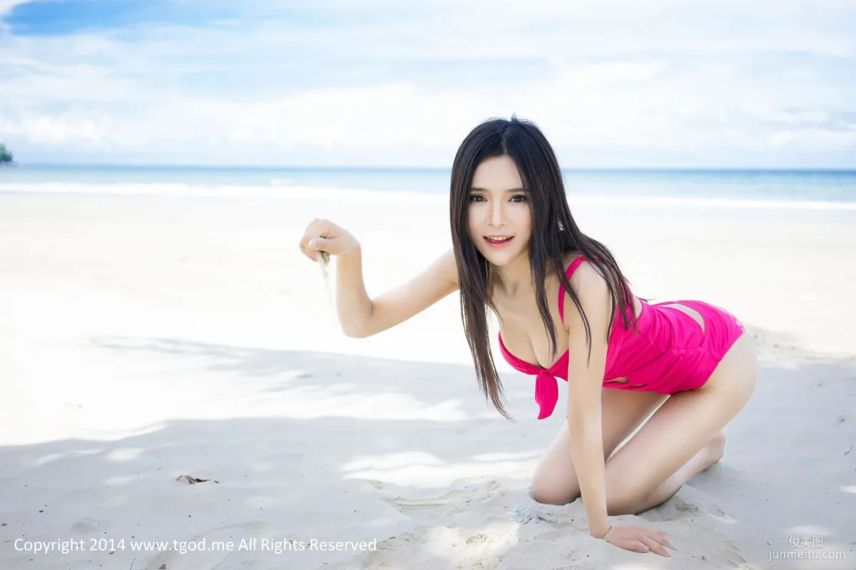 Zhang Meiying Fatal Seduction [TGOD] Photo Set photo 11