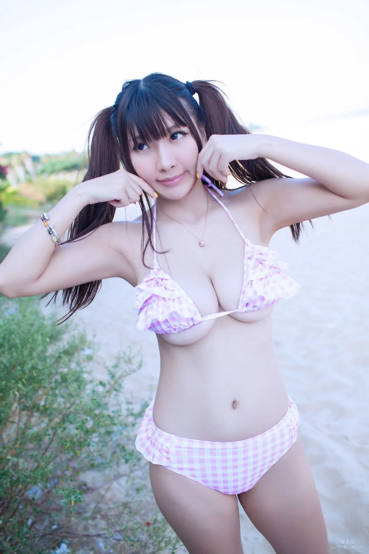 晓茜《厦门之旅》第三part [TGOD推女神] 写真集65